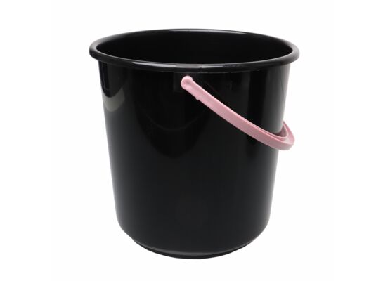 Wiadro West 10 l czarny