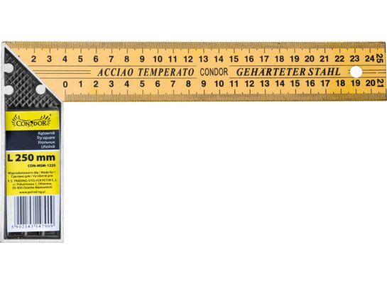 Kątownik 250 mm Condor