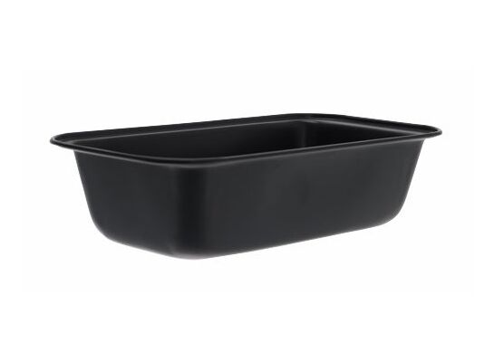 Korytko do pieczenia NON 25 x 13 x 5,8 cm czarny