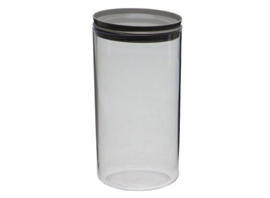 Pojemnik okrągły Milo 1,25 l popiel