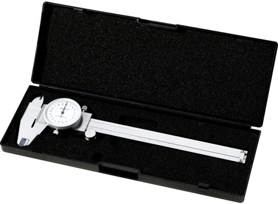 Suwmiarka zegarowa 150 mm Condor