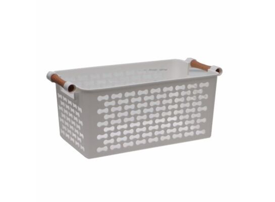 Koszyk 4 l Dallas biały