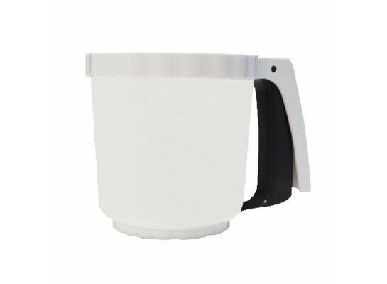 Przesiewacz Milan biały