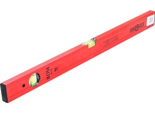 Poziomica aluminiowa 2 libelki PRO 600 mm