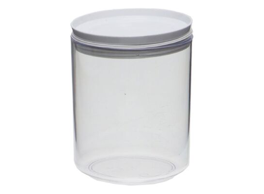 Pojemnik okrągły Milo 0,85 l biały