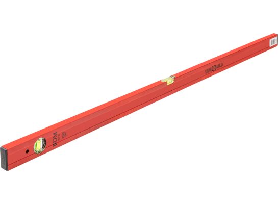Poziomica aluminiowa 2 libelki PRO 1000 mm