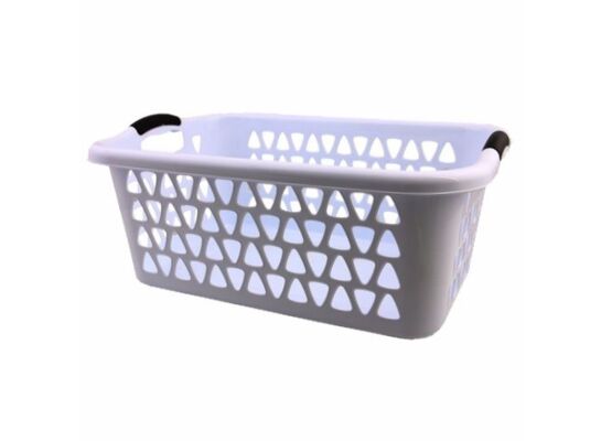 Kosz do magla 27 l biały