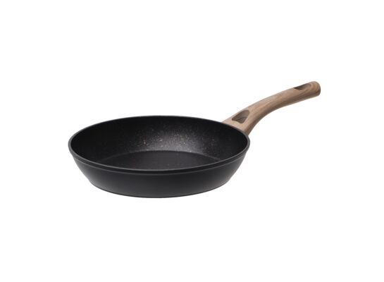 Patelnia Massimo 24 cm czarna