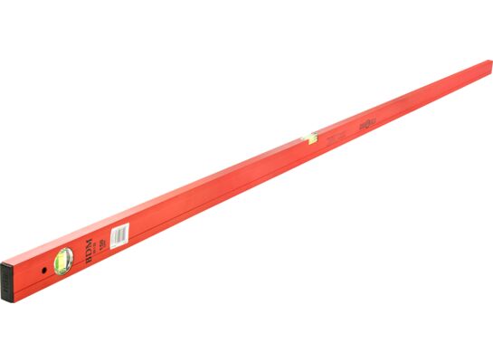 Poziomica aluminiowa 2 libelki PRO 1500 mm