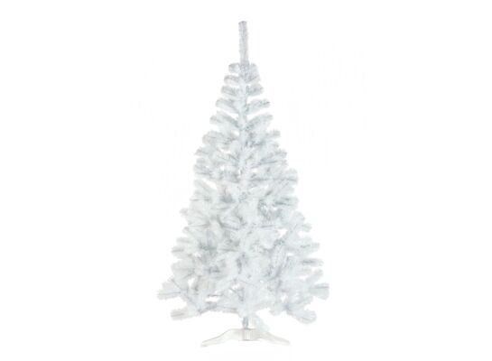 Choinka sztuczna jodła 220 cm biały