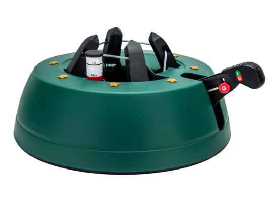 Stojak choinkowy 32,5 cm 2l zielony