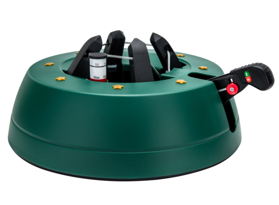 Stojak choinkowy 34 cm 2,5l zielony