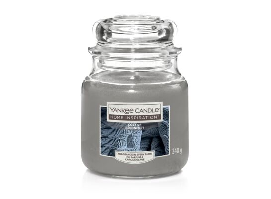 Świeca Yankee Candle Home Inspiration Cosy Up