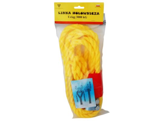 Linka holownicza skręcana DMC 3,5 t