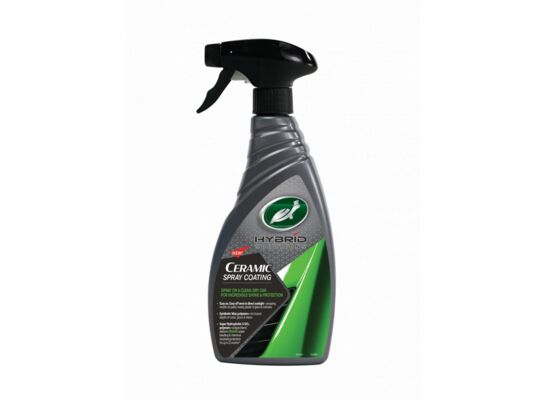 Spray HYBRID SOLUTIONS DETAILING CERAMIC WAX 500 ml TURTLE WAX