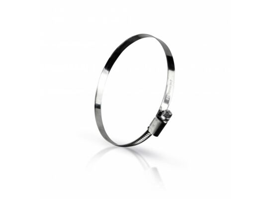 Opaska ślimakowa nierdzewna W2 16-27 / 9 mm MIKALOR