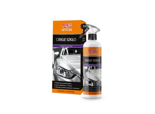 Powłoka propylenowa ciekłe szkło 500 ml MOJE AUTO DETAILER