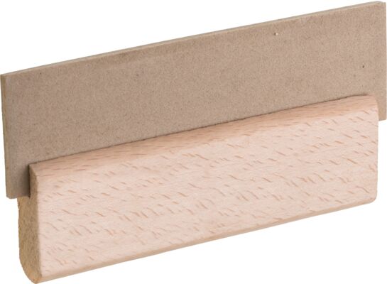 Szpachla gumowa 200 mm Condor