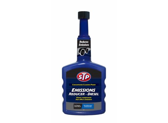 Reduktor spalania Emissions Reducer Diesel 400 ml STP