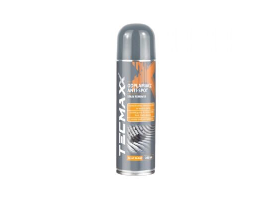 Anti-Spot usuwa kleje, smołe, naklejki i inne 250 ml TECMAXX