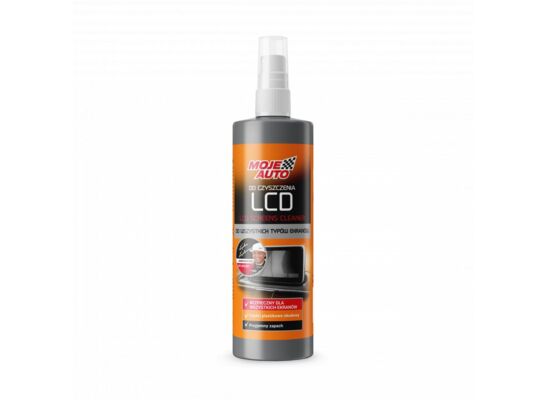 Spray do czyszczenia LCD i wyświetlaczy 200 ml MOJE AUTO