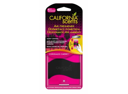 Zawieszka rozsuwana Coronado Cherry CALIFORNIA SCENTS