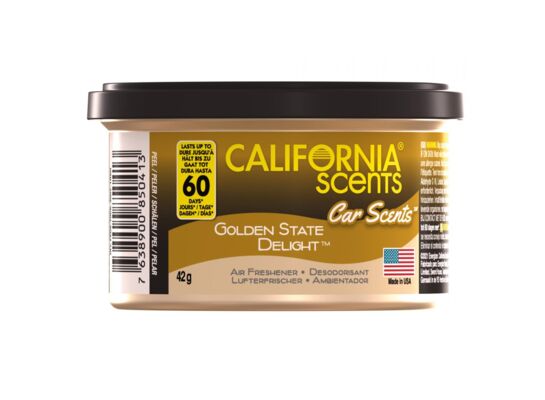 Puszka zapachowa Golden State Delight 42 g CALIFORNIA SCENTS