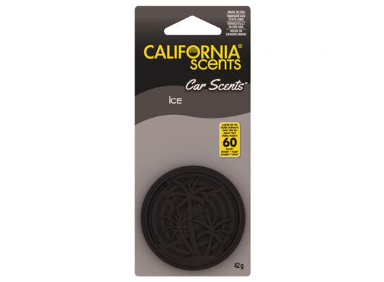 Puszka zapachowa ICE 42 g CALIFORNIA SCENTS