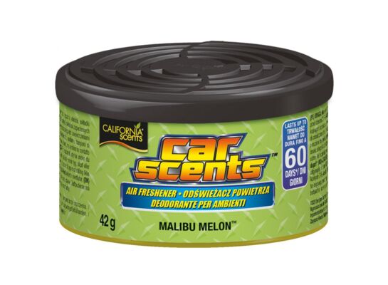 Puszka zapachowa Malibu Melon 42 g CALIFORNIA SCENTS