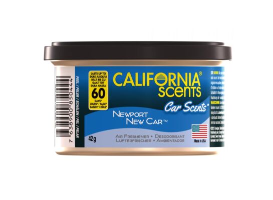 Puszka zapachowa Newport NewCar 42 g CALIFORNIA SCENTS