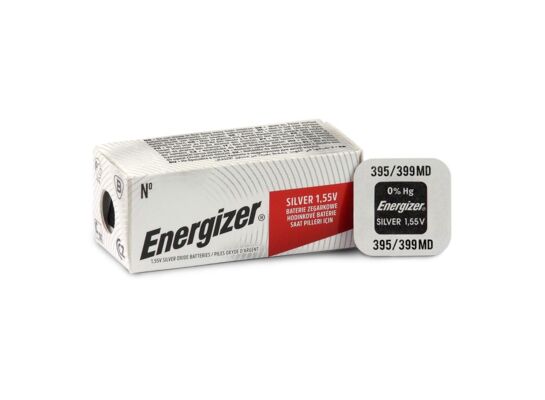 Bateria zegarkowa 395/399 Blister 1 szt. ENERGIZER