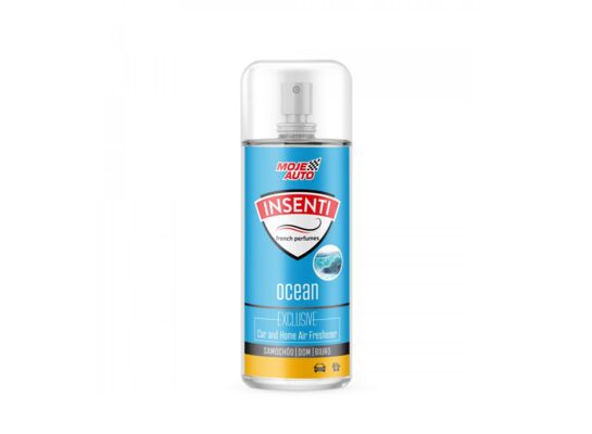 Spray zapachowy Insenti Ocean 50 ml MOJE AUTO