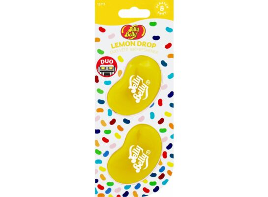 Odświeżacz powietrza Duo Mini Air Freshener LEMON DROP JELLY BELLY