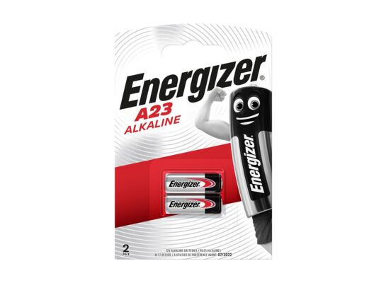 Bateria specjalistyczna Alkaliczna E23A Blister 2 szt. ENERGIZER