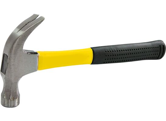 Młotek stolarski 450 g rączka z włókna szklanego