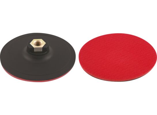 Dysk przystawka fi=125 mm gwint m14 rzep Proline