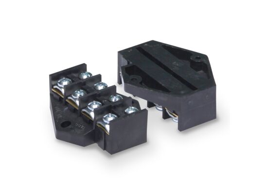 Płytka odgałęźna 4-torowa ZO-4/10