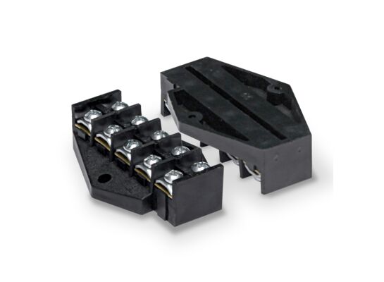 Płytka odgałęźna 5-torowa ZO-5/10