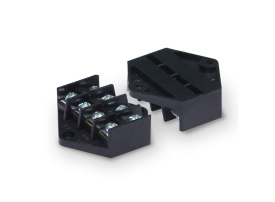 Płytka odgałęźna 4-torowa ZO-4/4