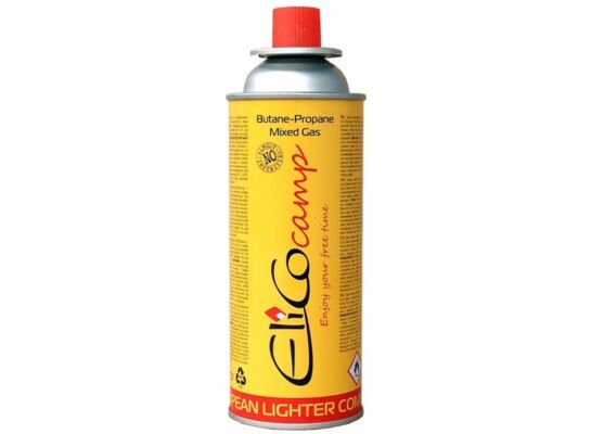 Wkład gazowy do palników i kuchenek 220 g EliCo-camp