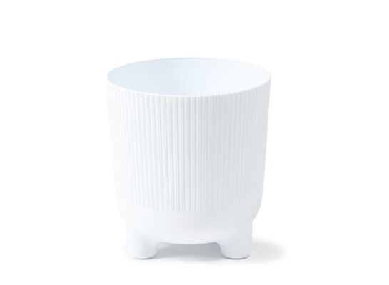 Osłonka ARIA 140 eco recycled jumper 15,3 cm biały
