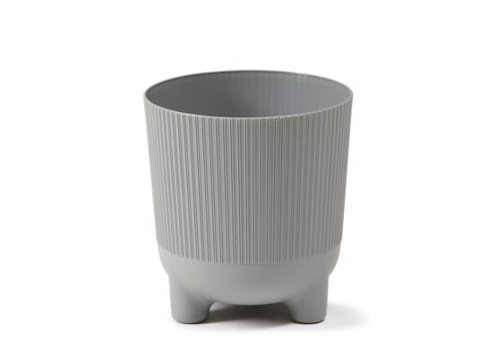 Osłonka ARIA 140 jumper 15,3 cm jasny szary