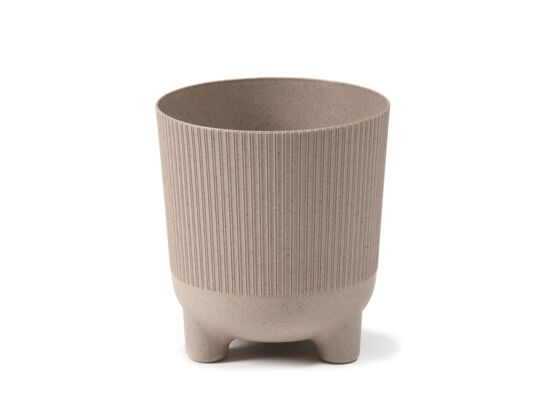 Osłonka ARIA 160 eco coffee jumper 17,5 cm latte
