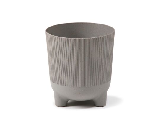 Osłonka ARIA 180 eco wood jumper 19,5 cm szary