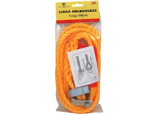 Linka holownicza skręcana DMC 1,45 t