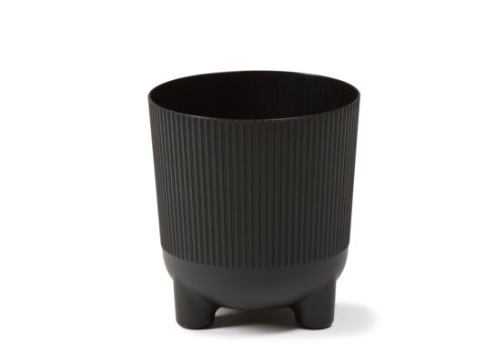 Osłonka ARIA 160 eco recycled jumper 17,5 cm czarny