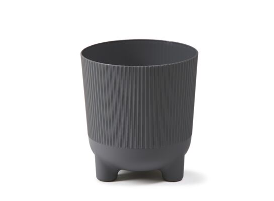 Osłonka ARIA 140 jumper 15,3 cm antracyt