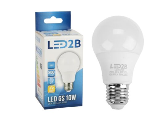 Żarówka LED E27 10 W 4000 K 800 lm