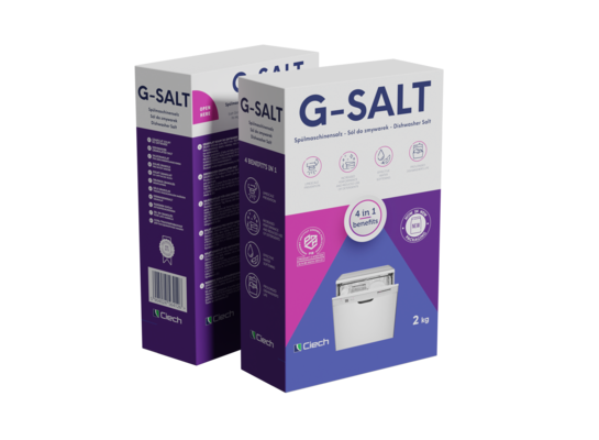 Granulat G-Salt do zmywarek 2 kg Ciech