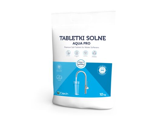 Tabletki solne 10 kg Ciech
